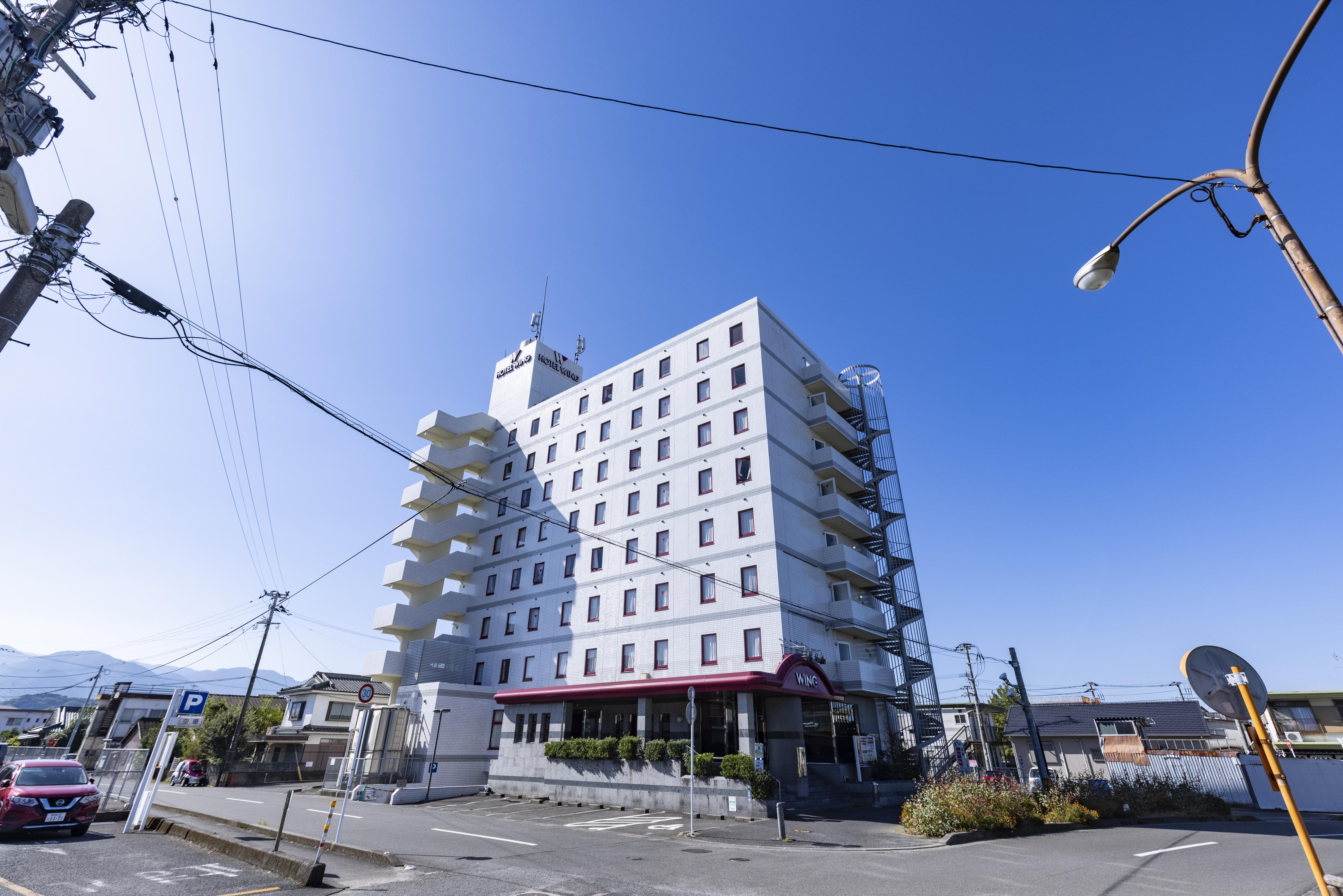 Hotel Wing International Izumi Zewnętrze zdjęcie