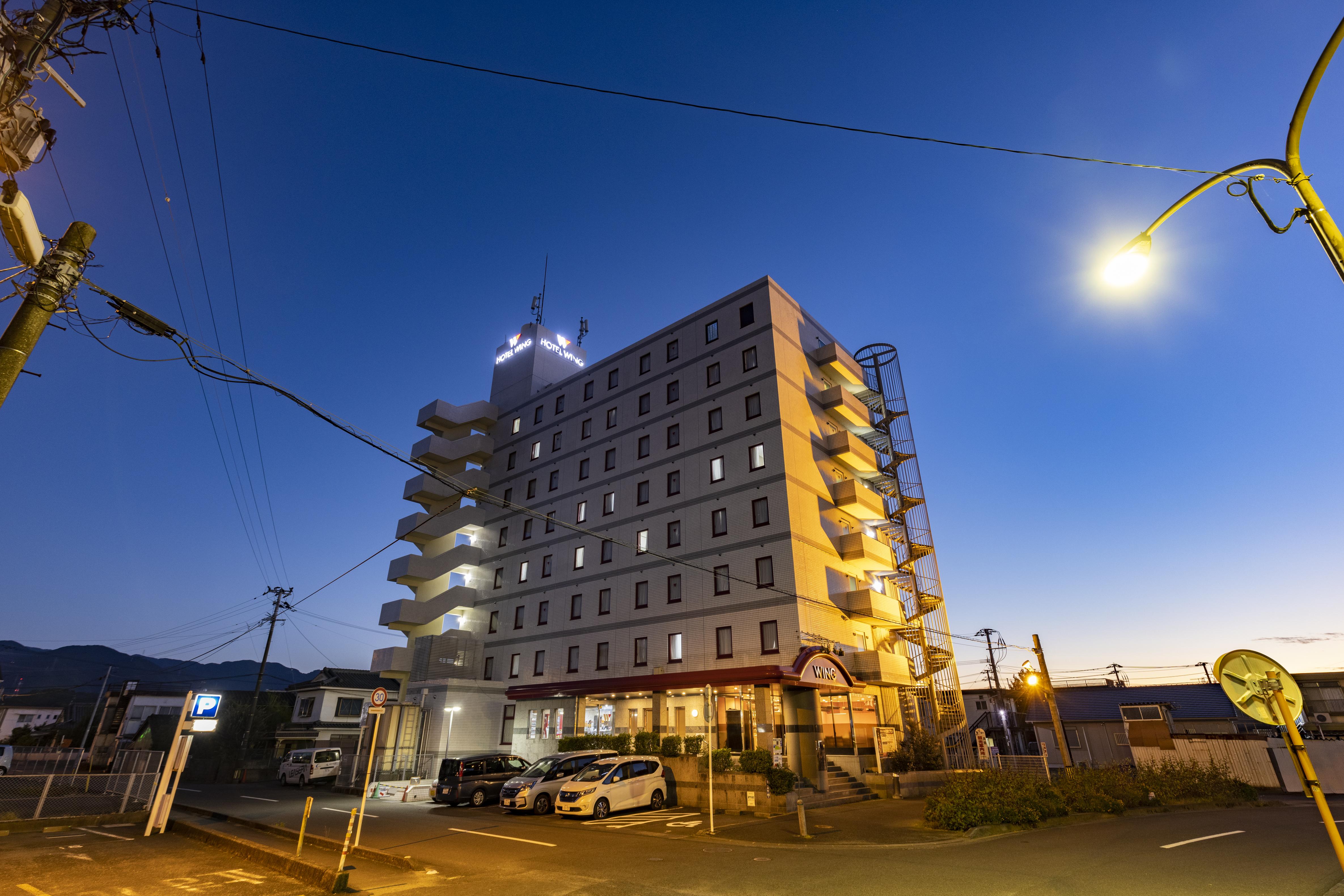 Hotel Wing International Izumi Zewnętrze zdjęcie