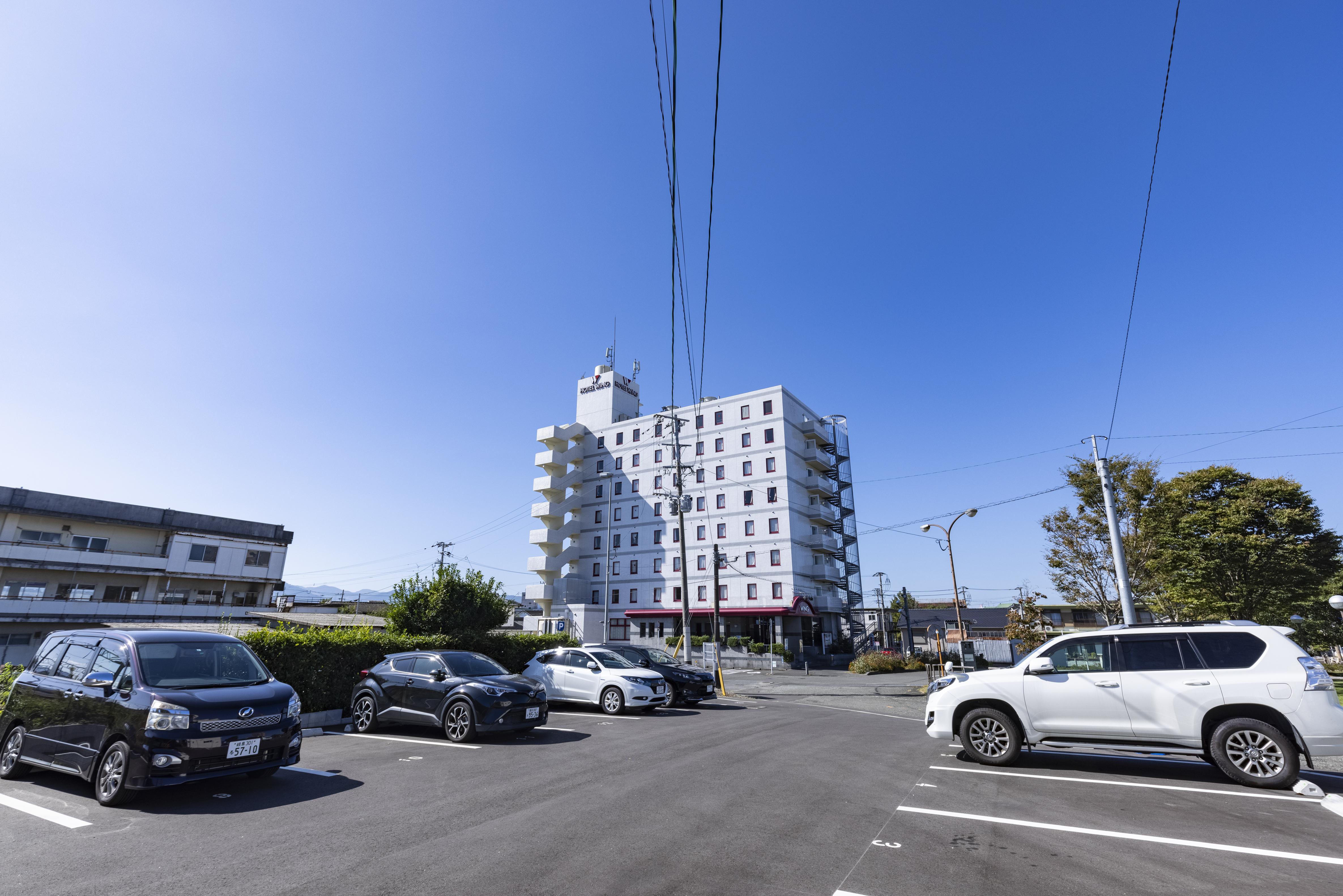 Hotel Wing International Izumi Zewnętrze zdjęcie