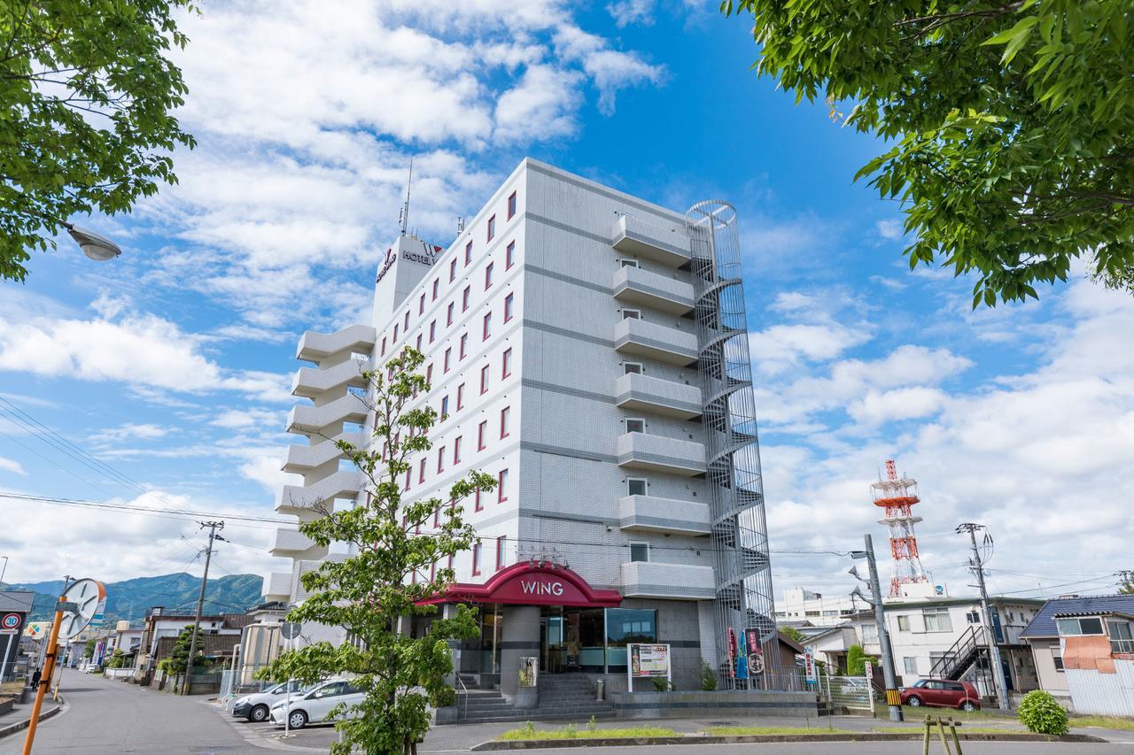 Hotel Wing International Izumi Zewnętrze zdjęcie